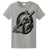 Ladies Ultra Cotton ® 100% Cotton T Shirt Thumbnail