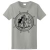 Ladies Ultra Cotton ® 100% Cotton T Shirt Thumbnail