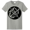 Ladies Ultra Cotton ® 100% Cotton T Shirt Thumbnail