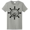 Ladies Ultra Cotton ® 100% Cotton T Shirt Thumbnail