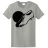 Ladies Ultra Cotton ® 100% Cotton T Shirt Thumbnail