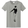 Ladies Ultra Cotton ® 100% Cotton T Shirt Thumbnail