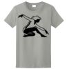 Ladies Ultra Cotton ® 100% Cotton T Shirt Thumbnail