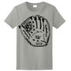 Ladies Ultra Cotton ® 100% Cotton T Shirt Thumbnail