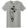 Ladies Ultra Cotton ® 100% Cotton T Shirt Thumbnail