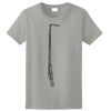 Ladies Ultra Cotton ® 100% Cotton T Shirt Thumbnail