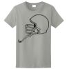 Ladies Ultra Cotton ® 100% Cotton T Shirt Thumbnail