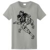 Ladies Ultra Cotton ® 100% Cotton T Shirt Thumbnail