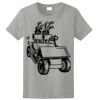 Ladies Ultra Cotton ® 100% Cotton T Shirt Thumbnail