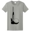 Ladies Ultra Cotton ® 100% Cotton T Shirt Thumbnail