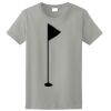 Ladies Ultra Cotton ® 100% Cotton T Shirt Thumbnail