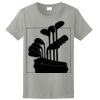Ladies Ultra Cotton ® 100% Cotton T Shirt Thumbnail