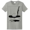 Ladies Ultra Cotton ® 100% Cotton T Shirt Thumbnail