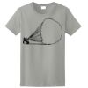 Ladies Ultra Cotton ® 100% Cotton T Shirt Thumbnail