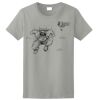 Ladies Ultra Cotton ® 100% Cotton T Shirt Thumbnail