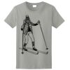 Ladies Ultra Cotton ® 100% Cotton T Shirt Thumbnail