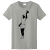 Ladies Ultra Cotton ® 100% Cotton T Shirt Thumbnail