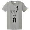 Ladies Ultra Cotton ® 100% Cotton T Shirt Thumbnail