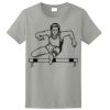 Ladies Ultra Cotton ® 100% Cotton T Shirt Thumbnail