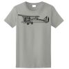 Ladies Ultra Cotton ® 100% Cotton T Shirt Thumbnail