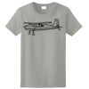 Ladies Ultra Cotton ® 100% Cotton T Shirt Thumbnail