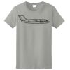 Ladies Ultra Cotton ® 100% Cotton T Shirt Thumbnail