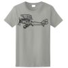 Ladies Ultra Cotton ® 100% Cotton T Shirt Thumbnail