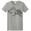 Ladies Ultra Cotton ® 100% Cotton T Shirt Thumbnail
