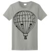 Ladies Ultra Cotton ® 100% Cotton T Shirt Thumbnail