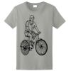 Ladies Ultra Cotton ® 100% Cotton T Shirt Thumbnail