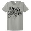 Ladies Ultra Cotton ® 100% Cotton T Shirt Thumbnail