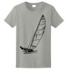 Ladies Ultra Cotton ® 100% Cotton T Shirt Thumbnail
