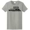 Ladies Ultra Cotton ® 100% Cotton T Shirt Thumbnail