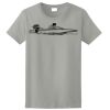 Ladies Ultra Cotton ® 100% Cotton T Shirt Thumbnail