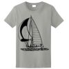 Ladies Ultra Cotton ® 100% Cotton T Shirt Thumbnail