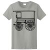 Ladies Ultra Cotton ® 100% Cotton T Shirt Thumbnail