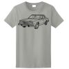 Ladies Ultra Cotton ® 100% Cotton T Shirt Thumbnail