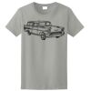 Ladies Ultra Cotton ® 100% Cotton T Shirt Thumbnail