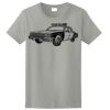 Ladies Ultra Cotton ® 100% Cotton T Shirt Thumbnail