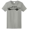 Ladies Ultra Cotton ® 100% Cotton T Shirt Thumbnail