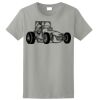 Ladies Ultra Cotton ® 100% Cotton T Shirt Thumbnail