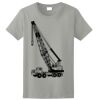 Ladies Ultra Cotton ® 100% Cotton T Shirt Thumbnail