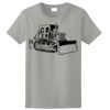 Ladies Ultra Cotton ® 100% Cotton T Shirt Thumbnail