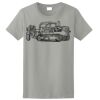 Ladies Ultra Cotton ® 100% Cotton T Shirt Thumbnail