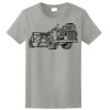Ladies Ultra Cotton ® 100% Cotton T Shirt Thumbnail