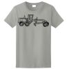 Ladies Ultra Cotton ® 100% Cotton T Shirt Thumbnail
