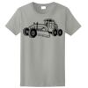 Ladies Ultra Cotton ® 100% Cotton T Shirt Thumbnail