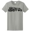 Ladies Ultra Cotton ® 100% Cotton T Shirt Thumbnail
