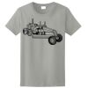 Ladies Ultra Cotton ® 100% Cotton T Shirt Thumbnail