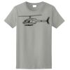 Ladies Ultra Cotton ® 100% Cotton T Shirt Thumbnail
